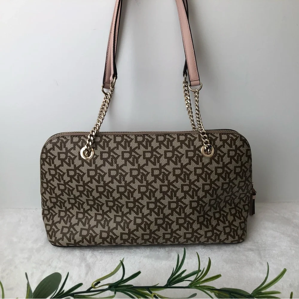 DKNY Bryant Park Satchel Shoulder Bag